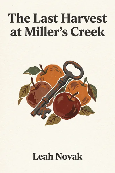 The Last Harvest at Miller’s Creek by Leah Novak